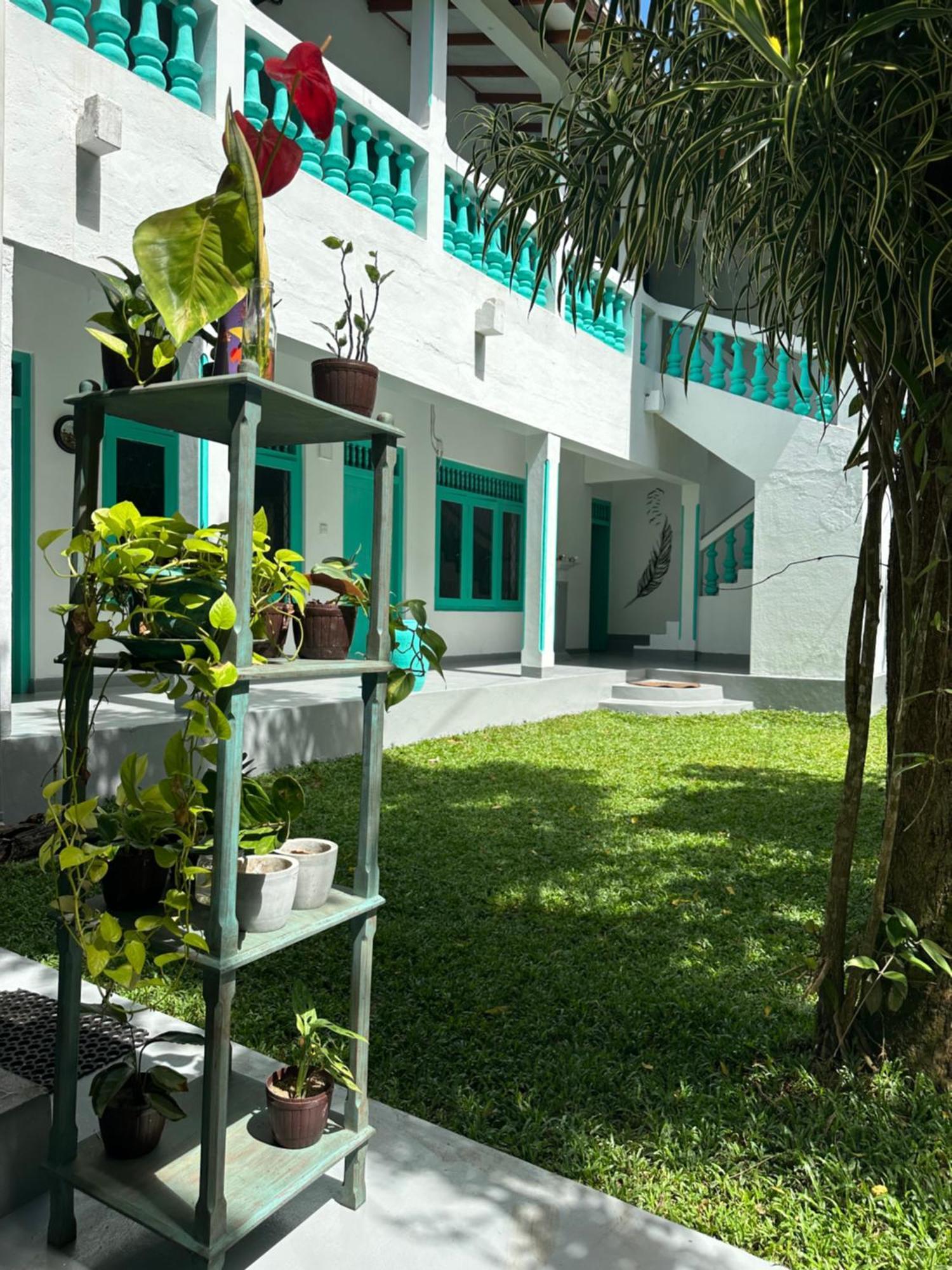 Villa 47 ヒッカドゥワ エクステリア 写真