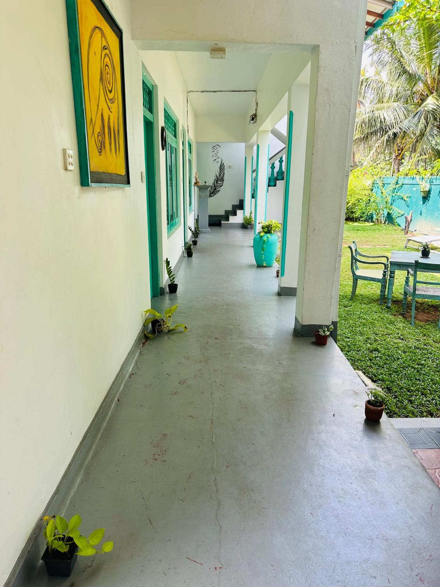 Villa 47 ヒッカドゥワ エクステリア 写真